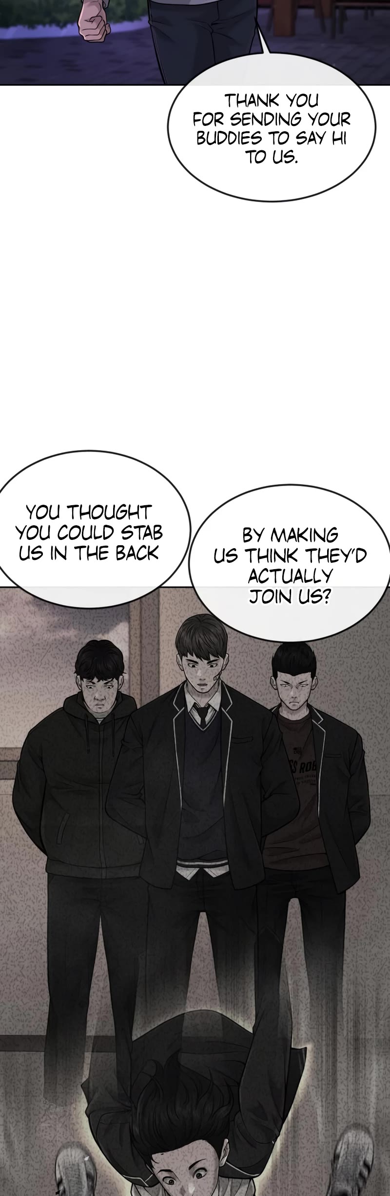 Quest Supremacy Chapter 51 page 28 - Chapter 51: Are you usually this slutty?