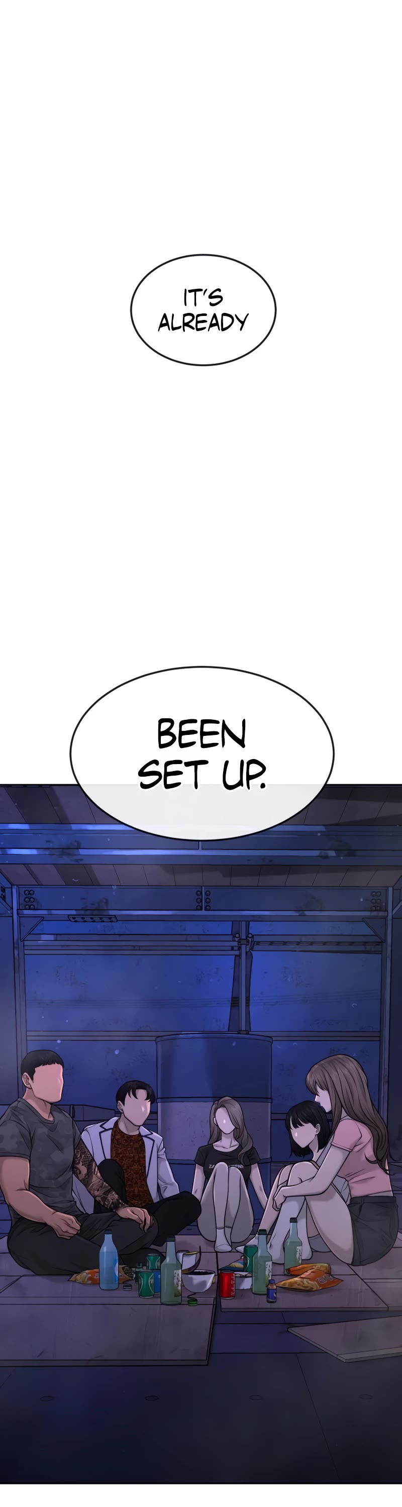 Quest Supremacy Chapter 51 page 37 - Chapter 51: Are you usually this slutty?