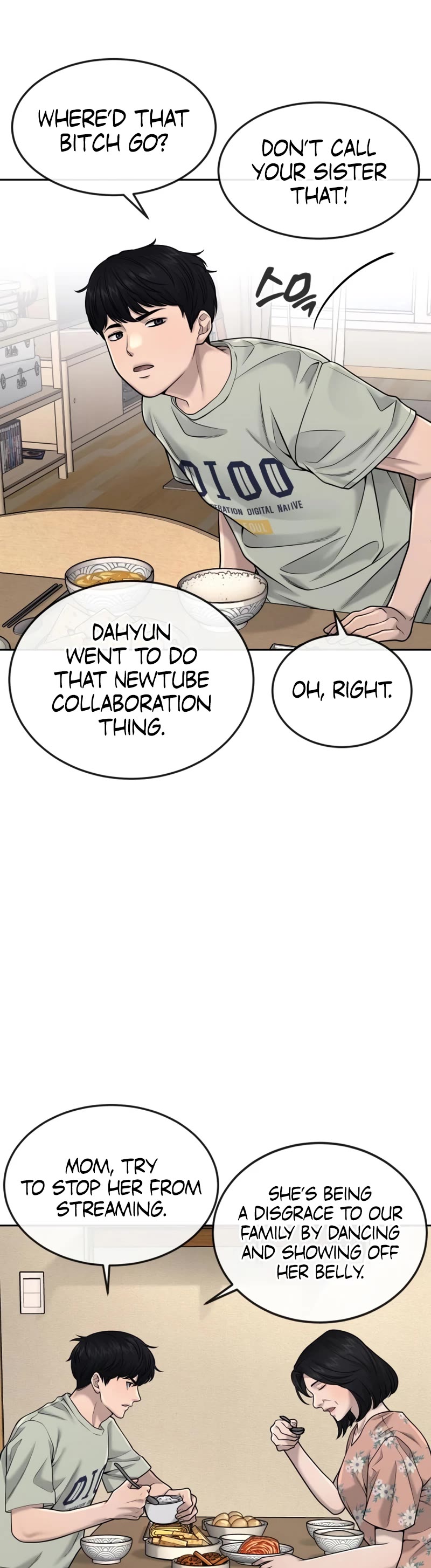 Quest Supremacy Chapter 51 page 4 - Chapter 51: Are you usually this slutty?