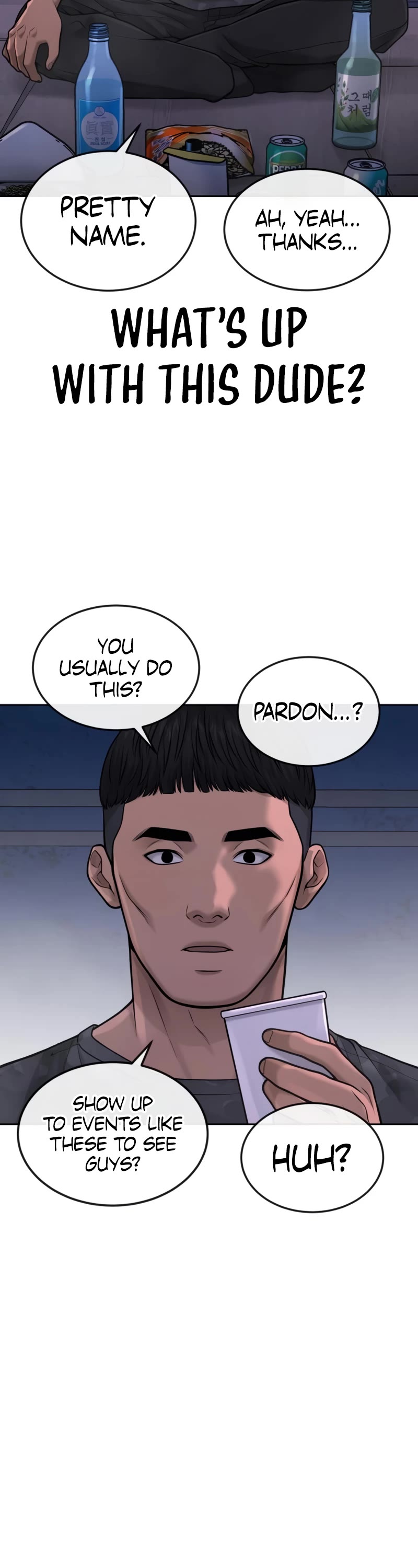 Quest Supremacy Chapter 51 page 41 - Chapter 51: Are you usually this slutty?