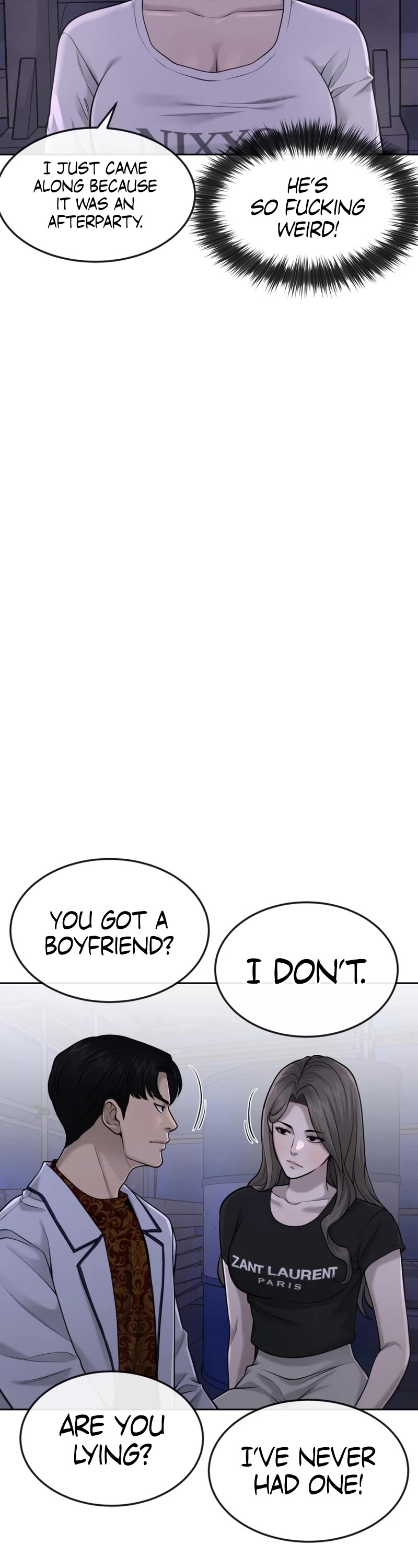 Quest Supremacy Chapter 51 page 43 - Chapter 51: Are you usually this slutty?
