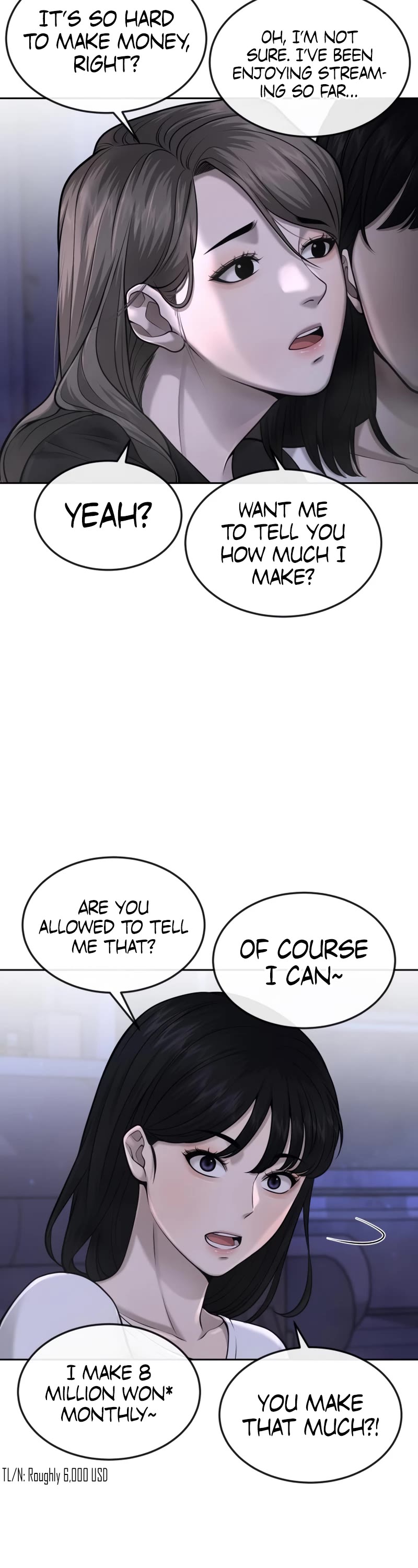 Quest Supremacy Chapter 51 page 45 - Chapter 51: Are you usually this slutty?
