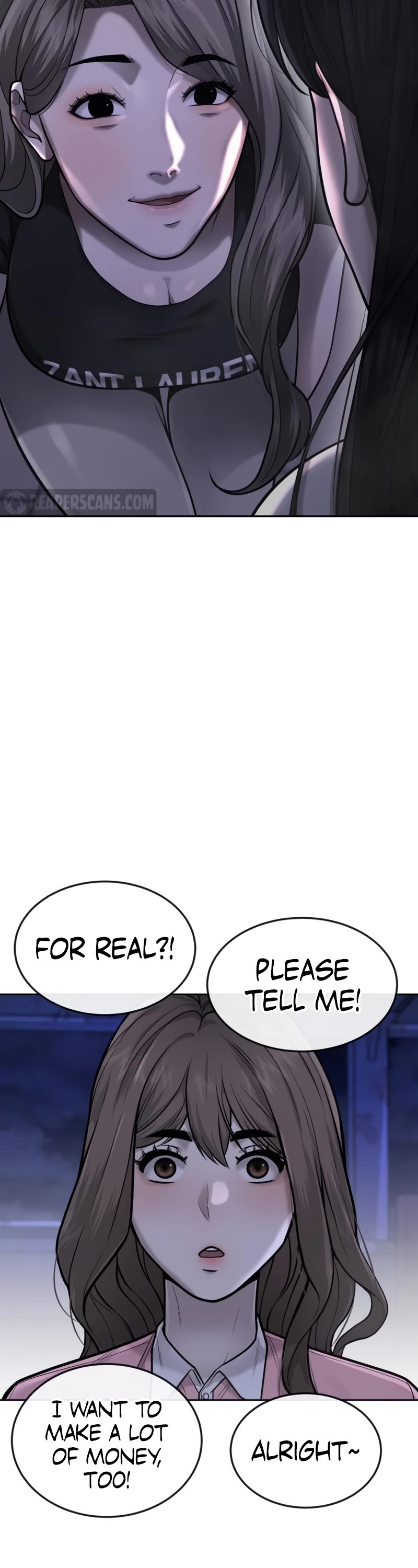 Quest Supremacy Chapter 51 page 47 - Chapter 51: Are you usually this slutty?