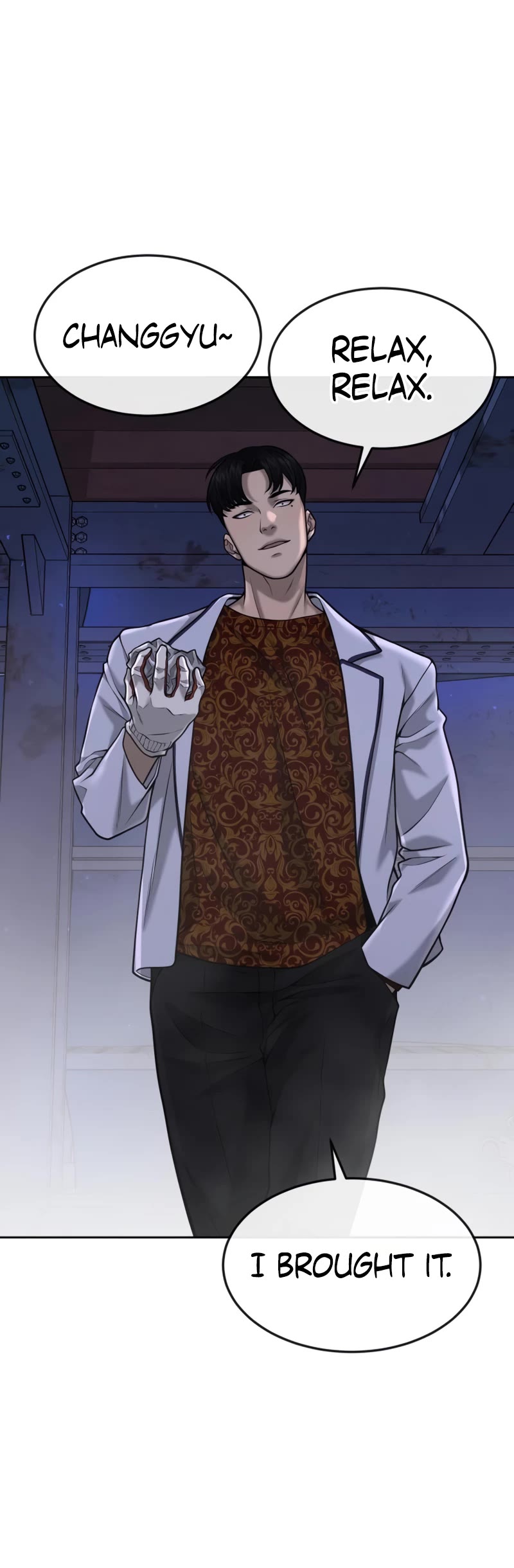 Quest Supremacy Chapter 51 page 48 - Chapter 51: Are you usually this slutty?