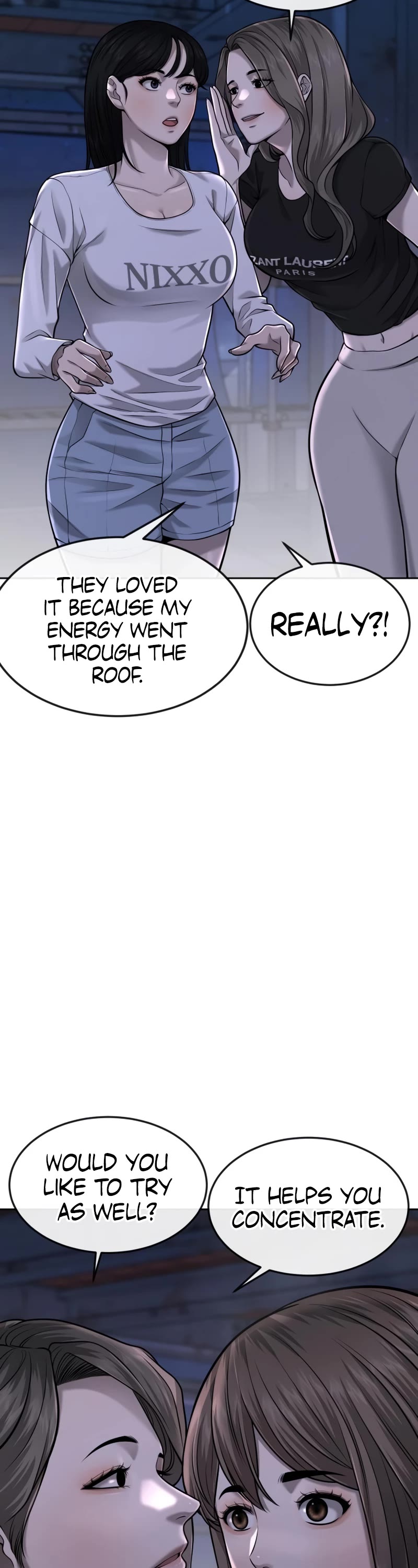 Quest Supremacy Chapter 51 page 51 - Chapter 51: Are you usually this slutty?