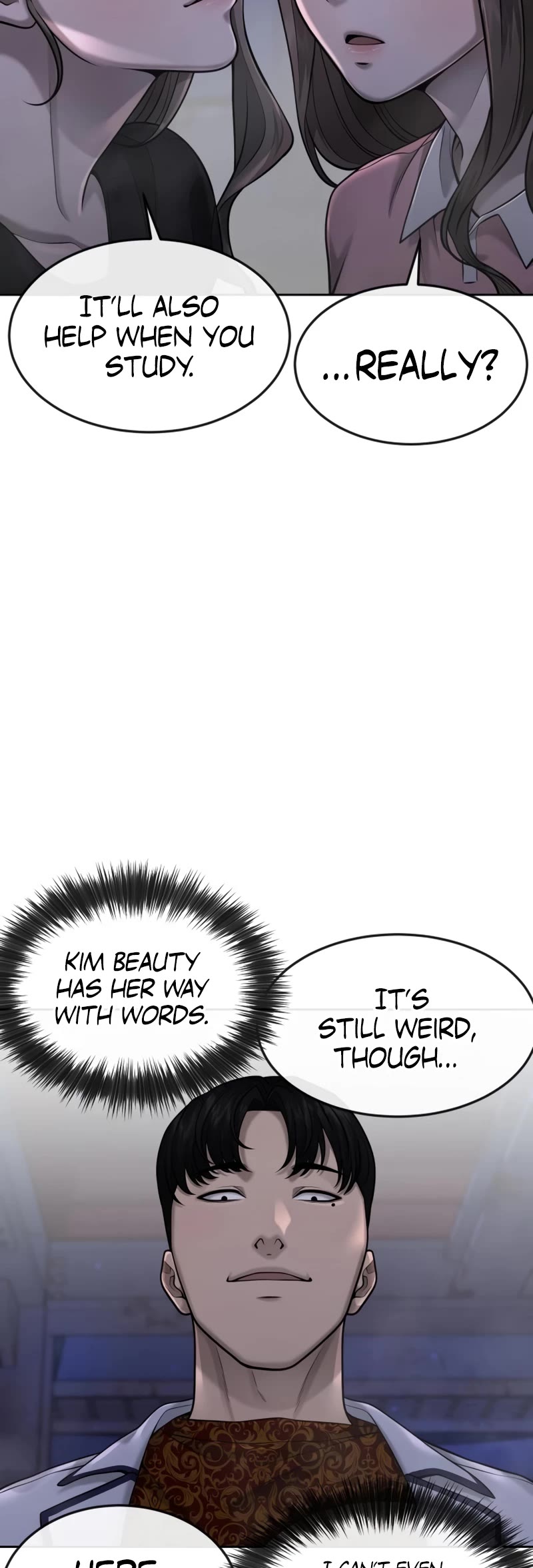 Quest Supremacy Chapter 51 page 52 - Chapter 51: Are you usually this slutty?