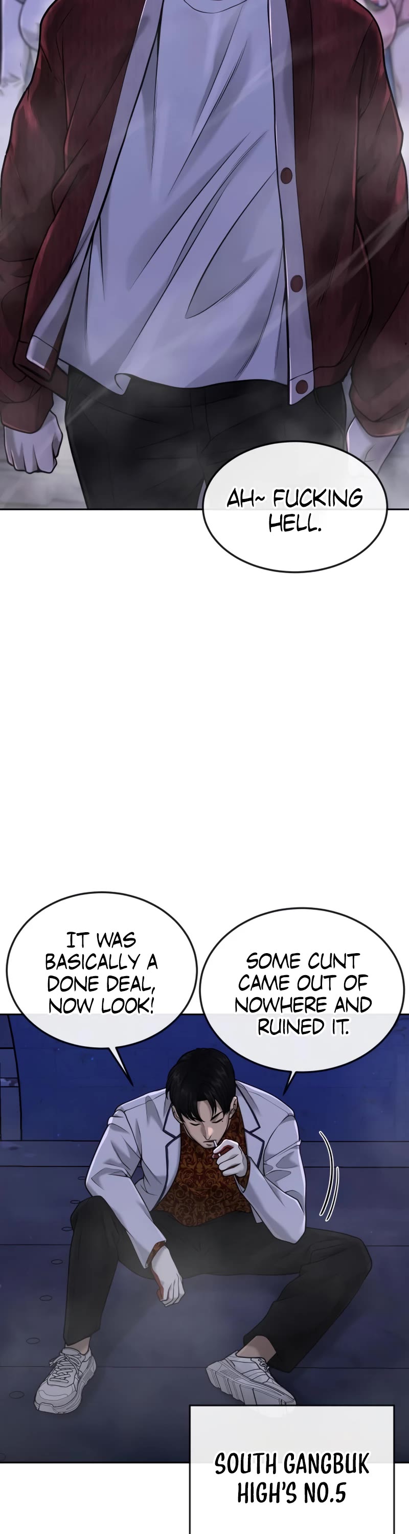 Quest Supremacy Chapter 51 page 59 - Chapter 51: Are you usually this slutty?