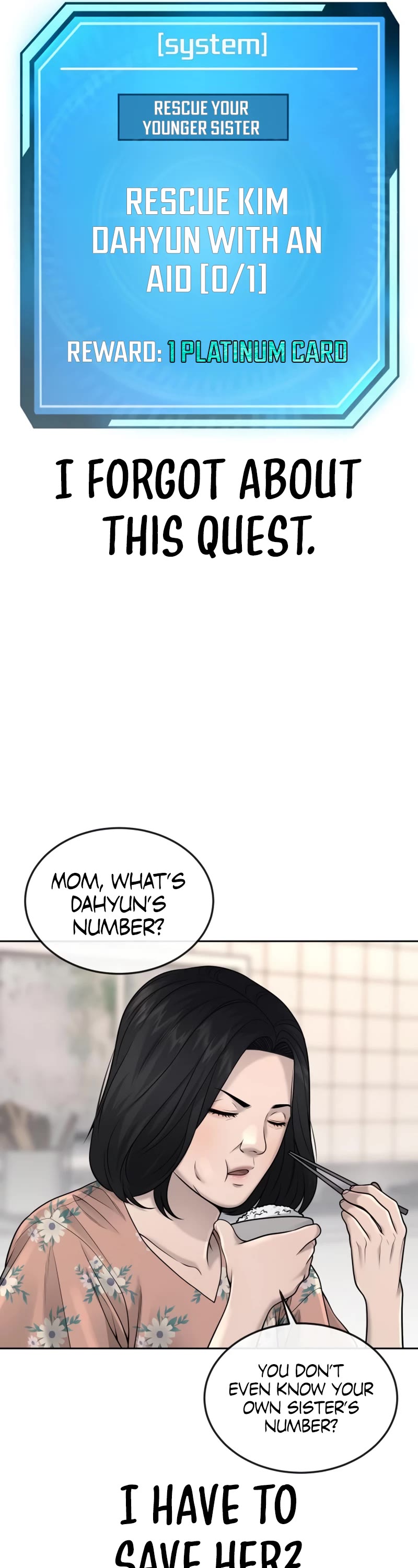 Quest Supremacy Chapter 51 page 6 - Chapter 51: Are you usually this slutty?
