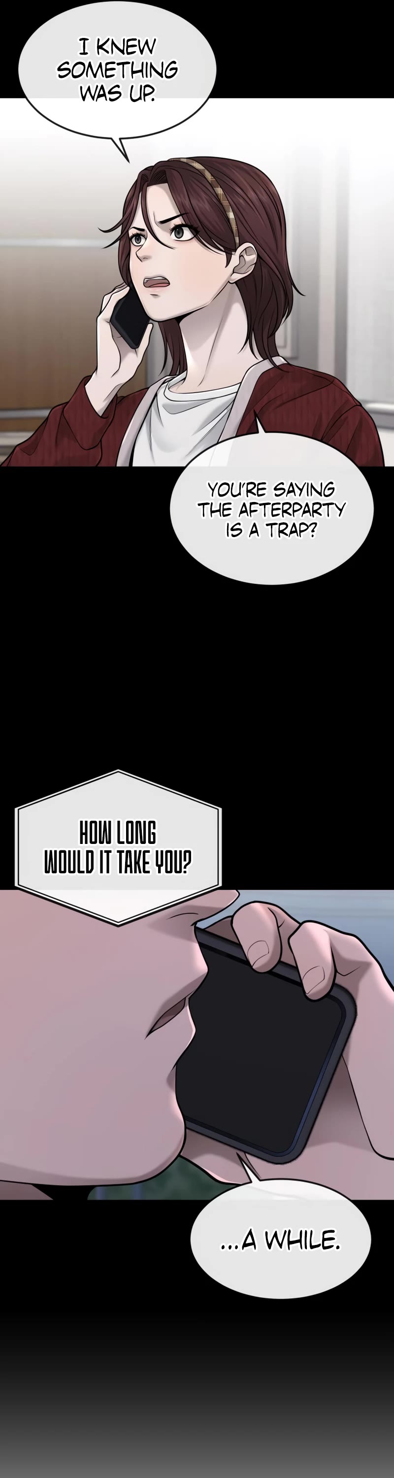 Quest Supremacy Chapter 51 page 62 - Chapter 51: Are you usually this slutty?