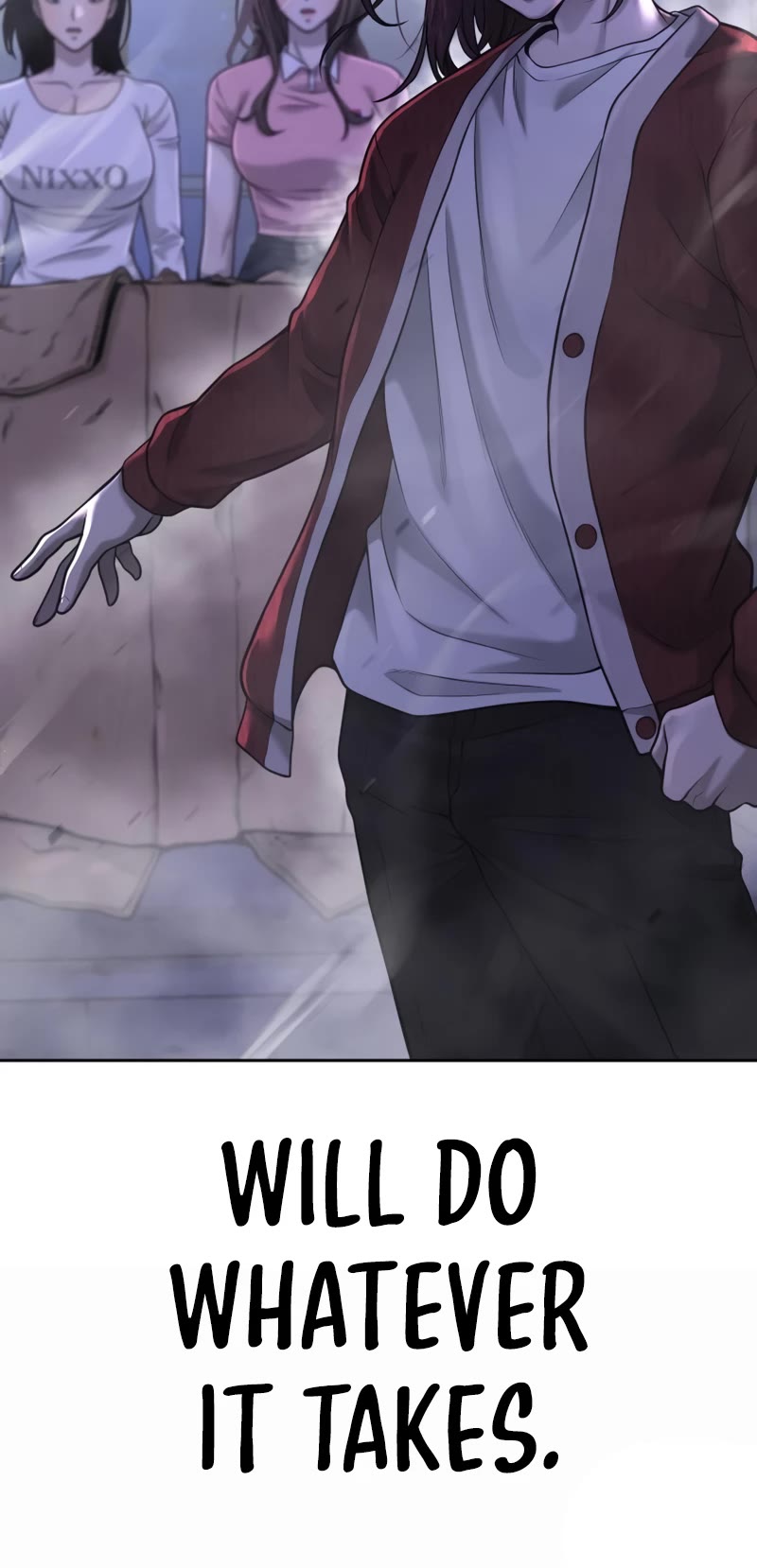 Quest Supremacy Chapter 51 page 66 - Chapter 51: Are you usually this slutty?