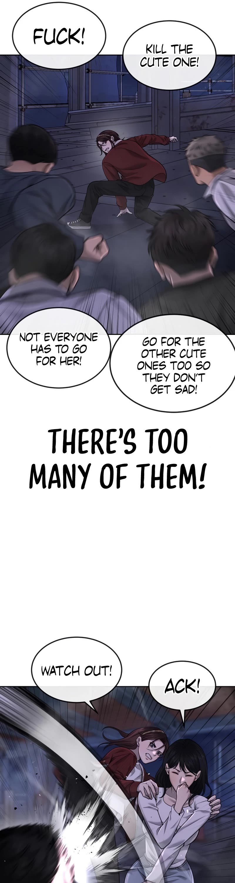 Quest Supremacy Chapter 52 page 10 - Chapter 52: Making me crazy