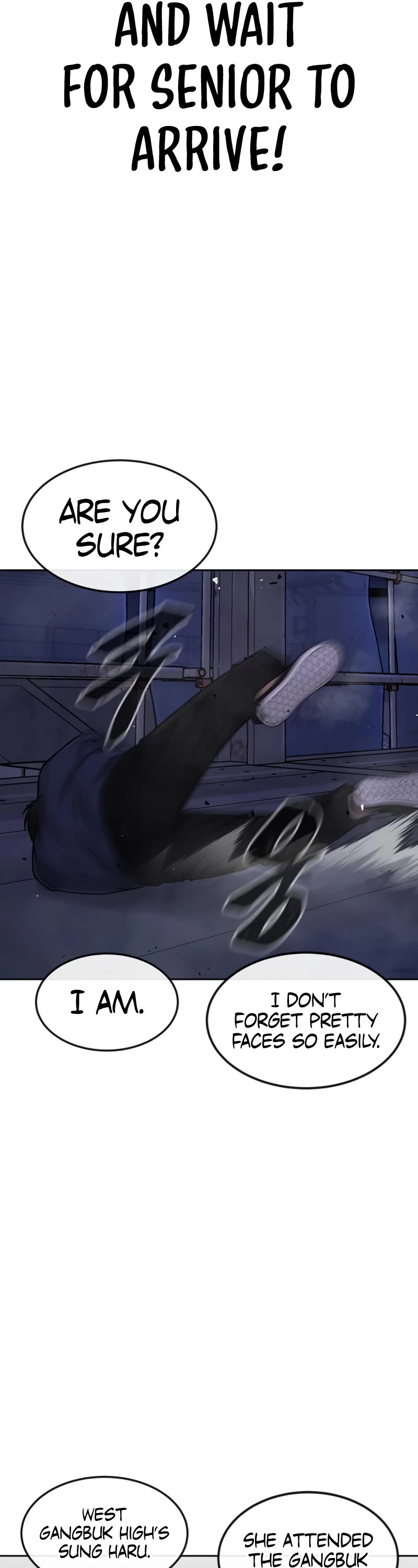 Quest Supremacy Chapter 52 page 14 - Chapter 52: Making me crazy