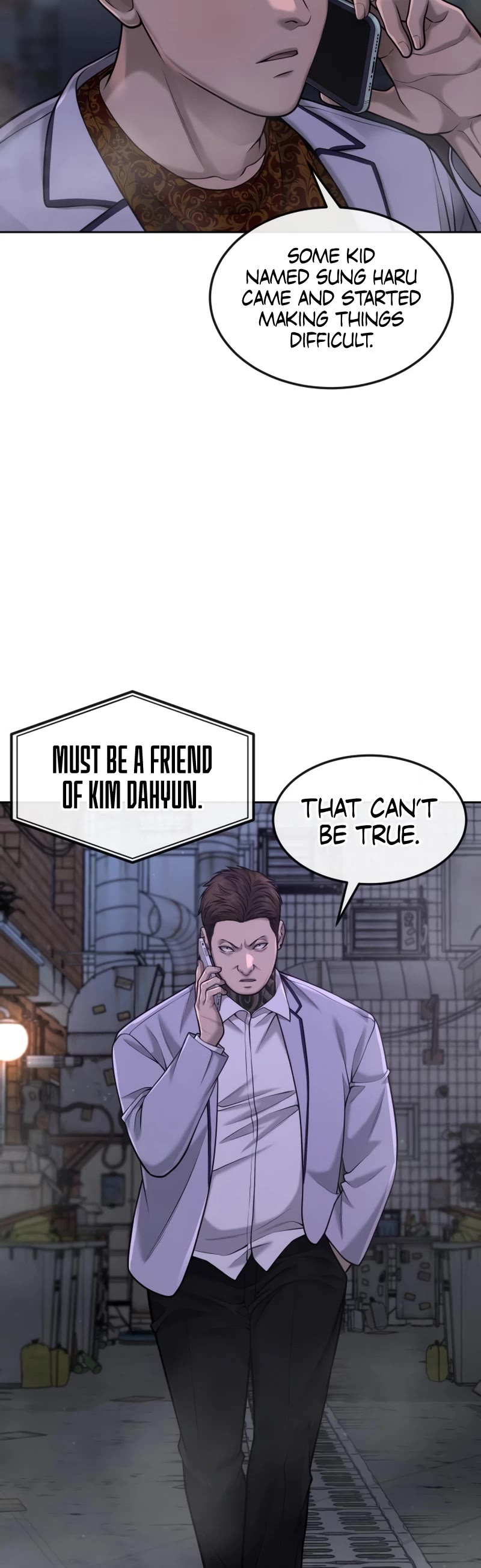 Quest Supremacy Chapter 52 page 16 - Chapter 52: Making me crazy