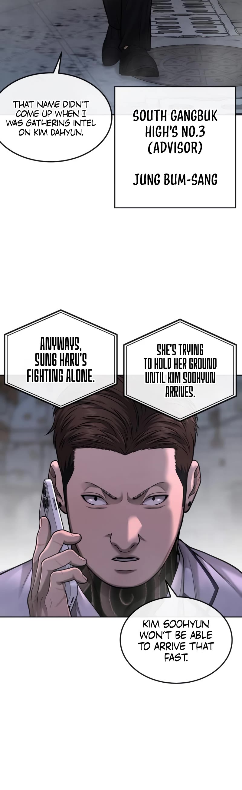 Quest Supremacy Chapter 52 page 17 - Chapter 52: Making me crazy