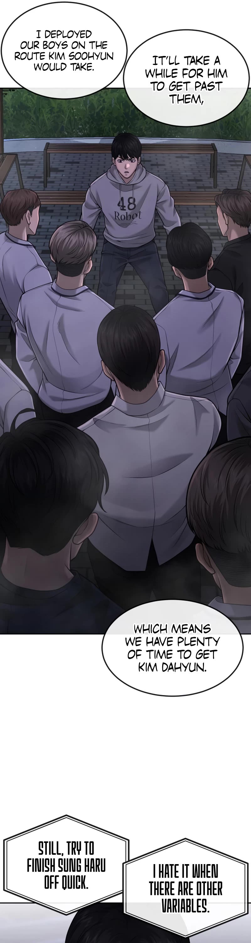 Quest Supremacy Chapter 52 page 18 - Chapter 52: Making me crazy