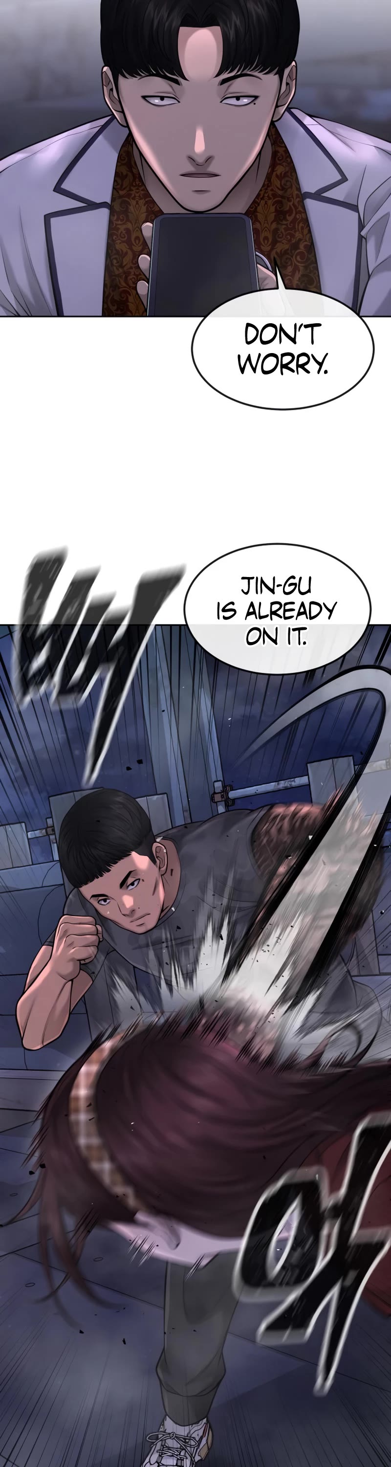 Quest Supremacy Chapter 52 page 19 - Chapter 52: Making me crazy