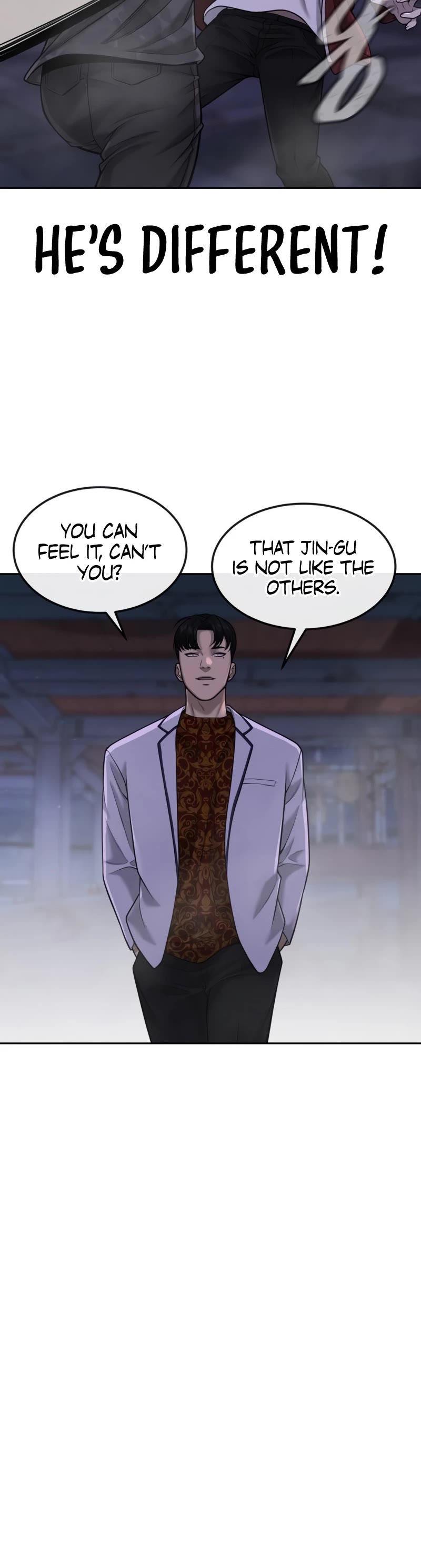 Quest Supremacy Chapter 52 page 21 - Chapter 52: Making me crazy