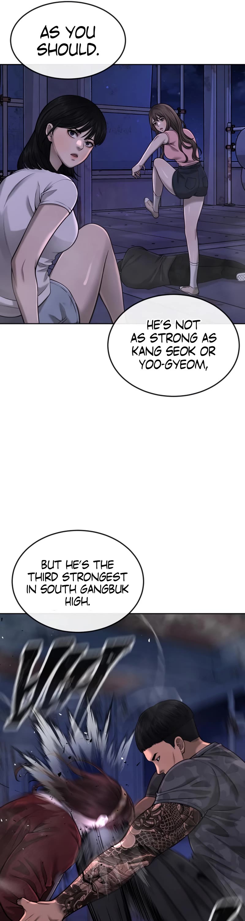 Quest Supremacy Chapter 52 page 22 - Chapter 52: Making me crazy