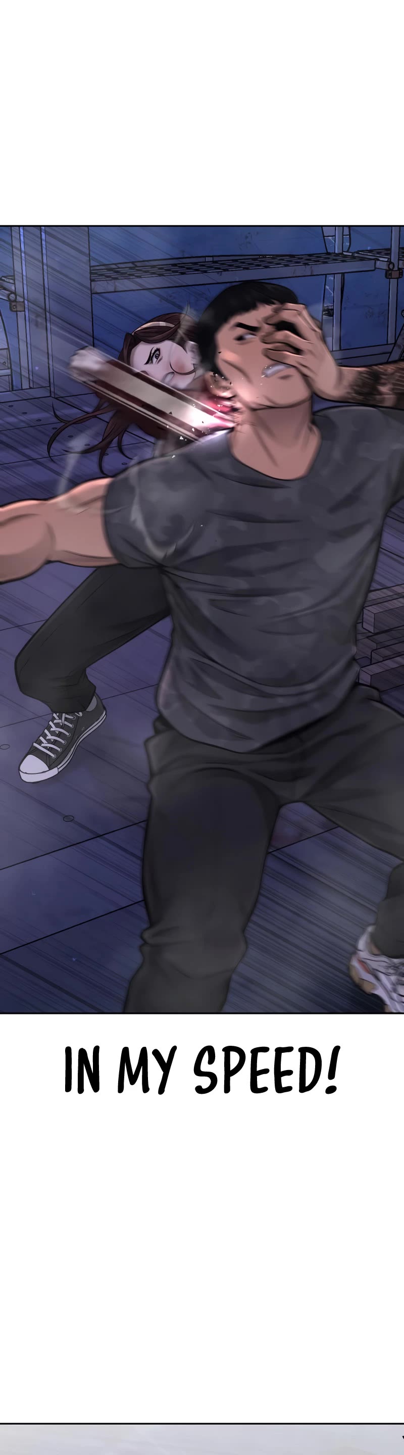 Quest Supremacy Chapter 52 page 25 - Chapter 52: Making me crazy