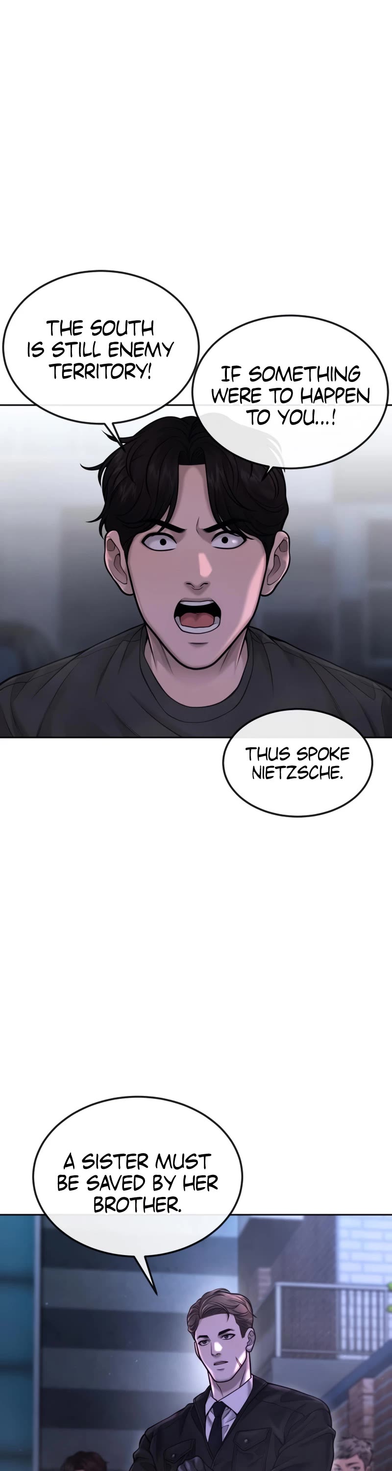 Quest Supremacy Chapter 52 page 3 - Chapter 52: Making me crazy