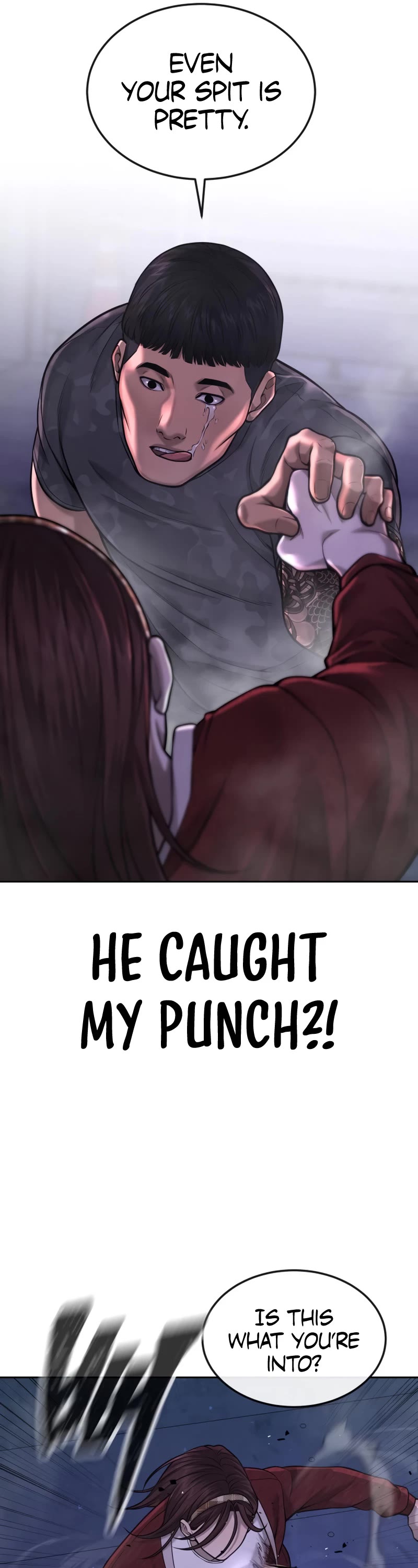 Quest Supremacy Chapter 52 page 30 - Chapter 52: Making me crazy
