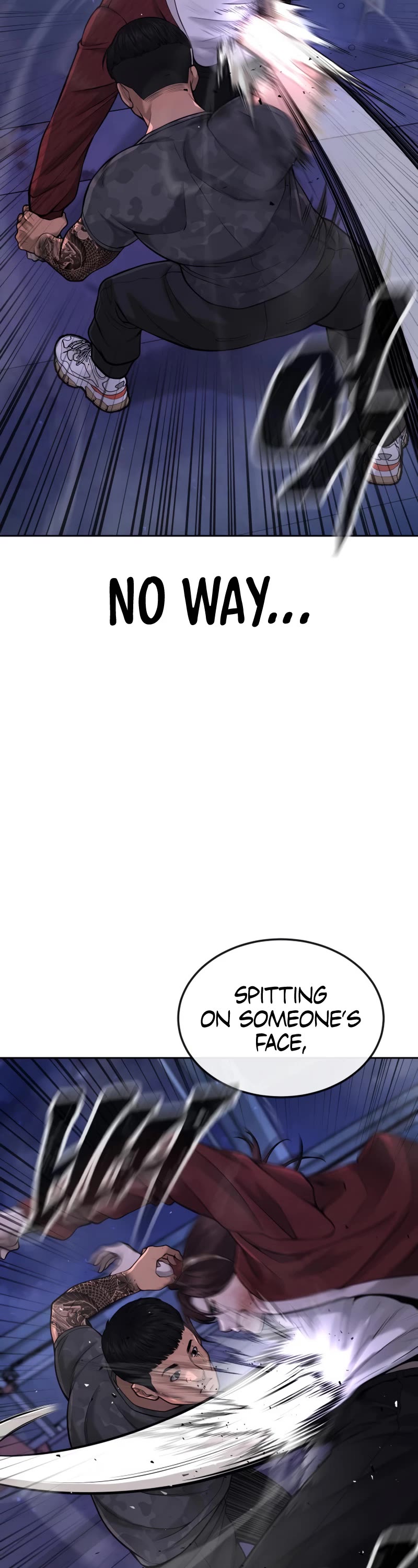 Quest Supremacy Chapter 52 page 31 - Chapter 52: Making me crazy
