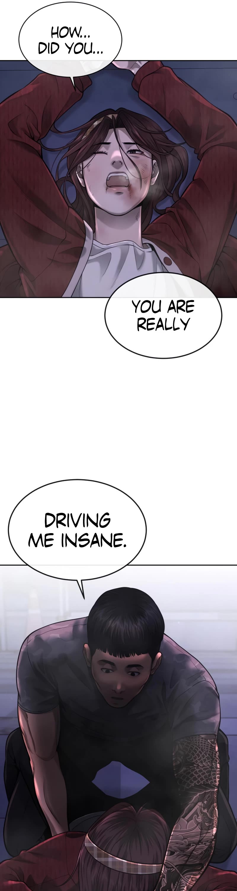 Quest Supremacy Chapter 52 page 34 - Chapter 52: Making me crazy