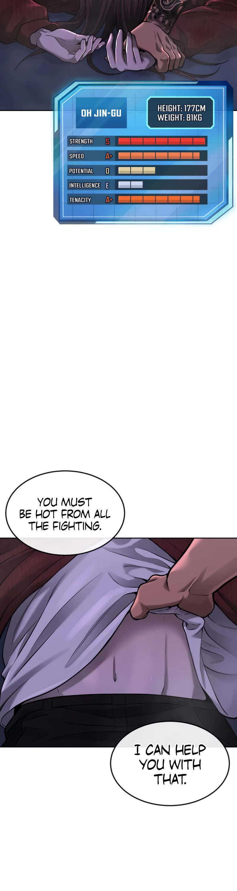 Quest Supremacy Chapter 52 page 35 - Chapter 52: Making me crazy