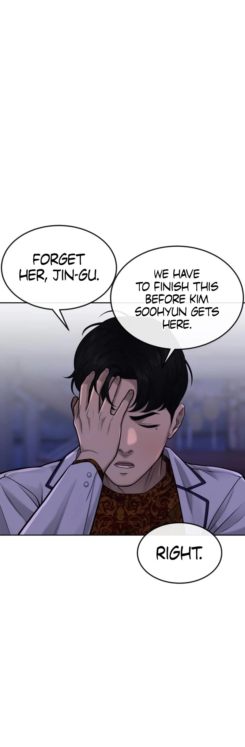 Quest Supremacy Chapter 52 page 36 - Chapter 52: Making me crazy