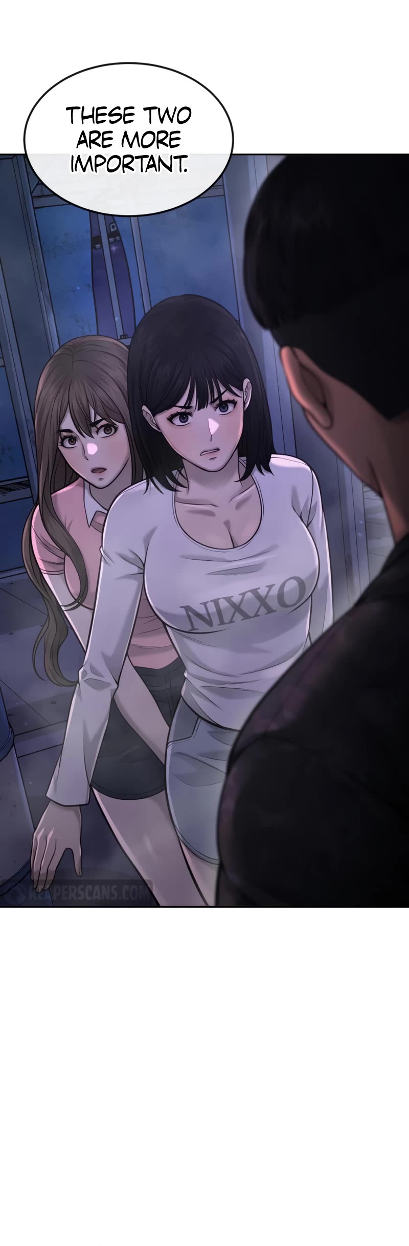 Quest Supremacy Chapter 52 page 37 - Chapter 52: Making me crazy