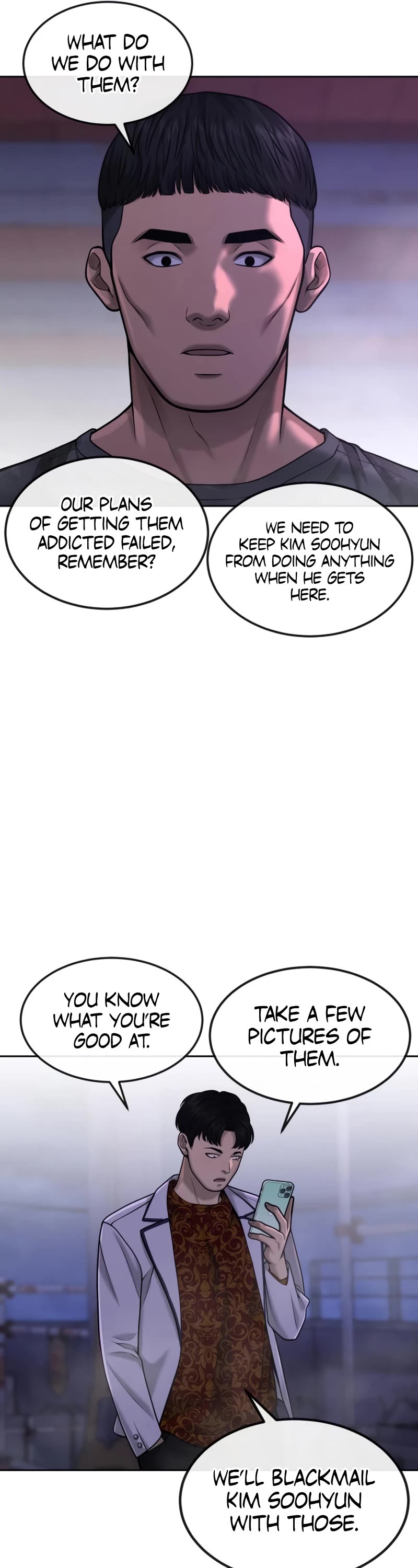 Quest Supremacy Chapter 52 page 38 - Chapter 52: Making me crazy