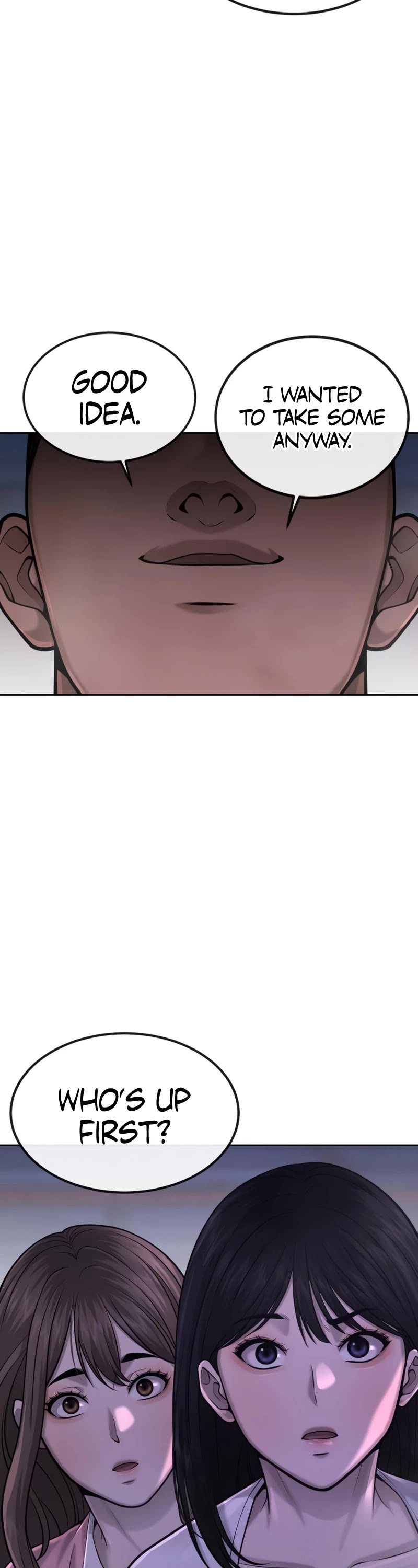 Quest Supremacy Chapter 52 page 39 - Chapter 52: Making me crazy