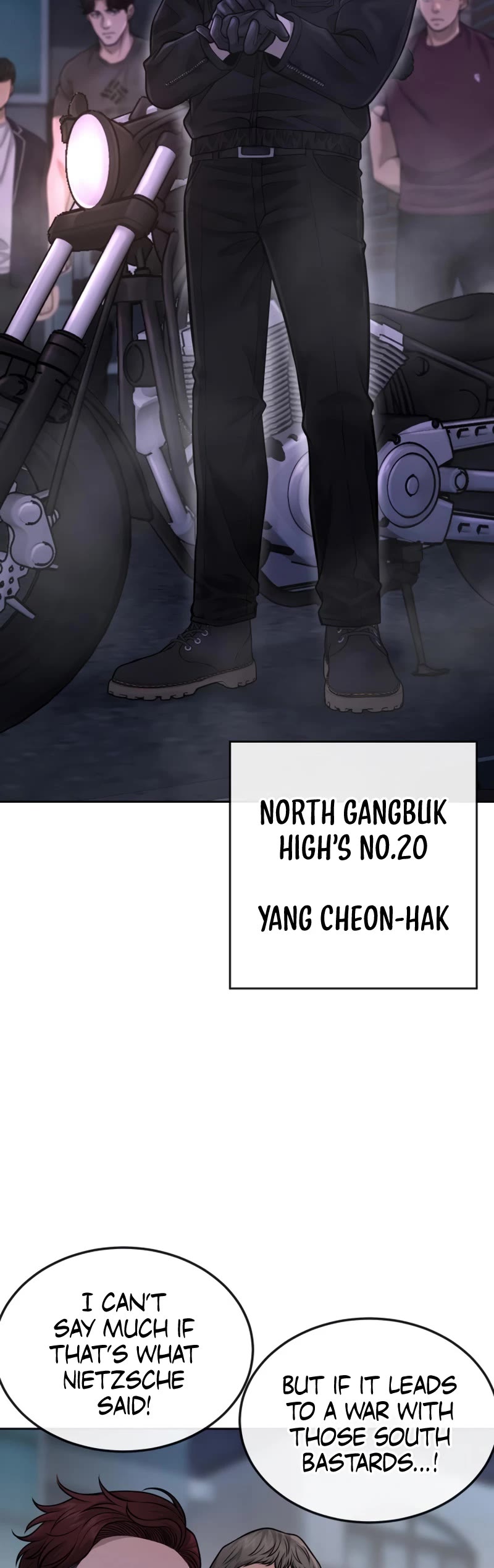 Quest Supremacy Chapter 52 page 4 - Chapter 52: Making me crazy