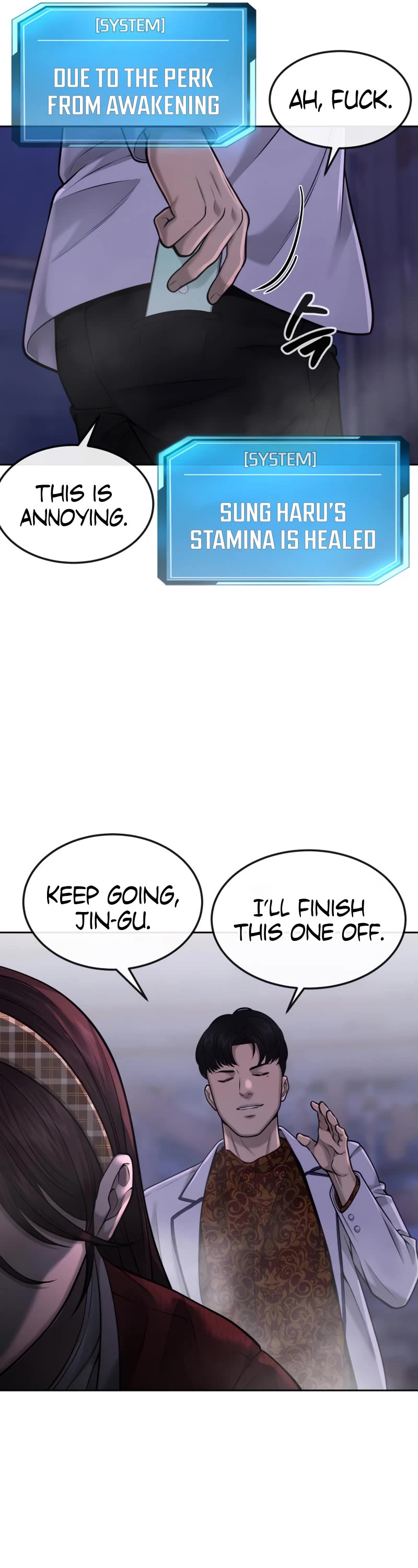 Quest Supremacy Chapter 52 page 58 - Chapter 52: Making me crazy