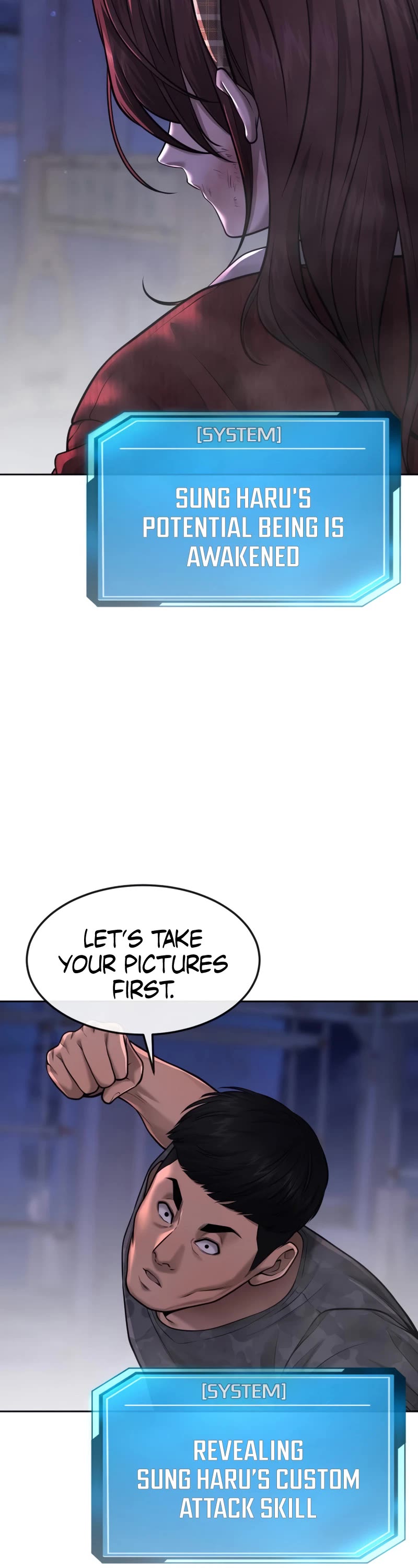 Quest Supremacy Chapter 52 page 63 - Chapter 52: Making me crazy