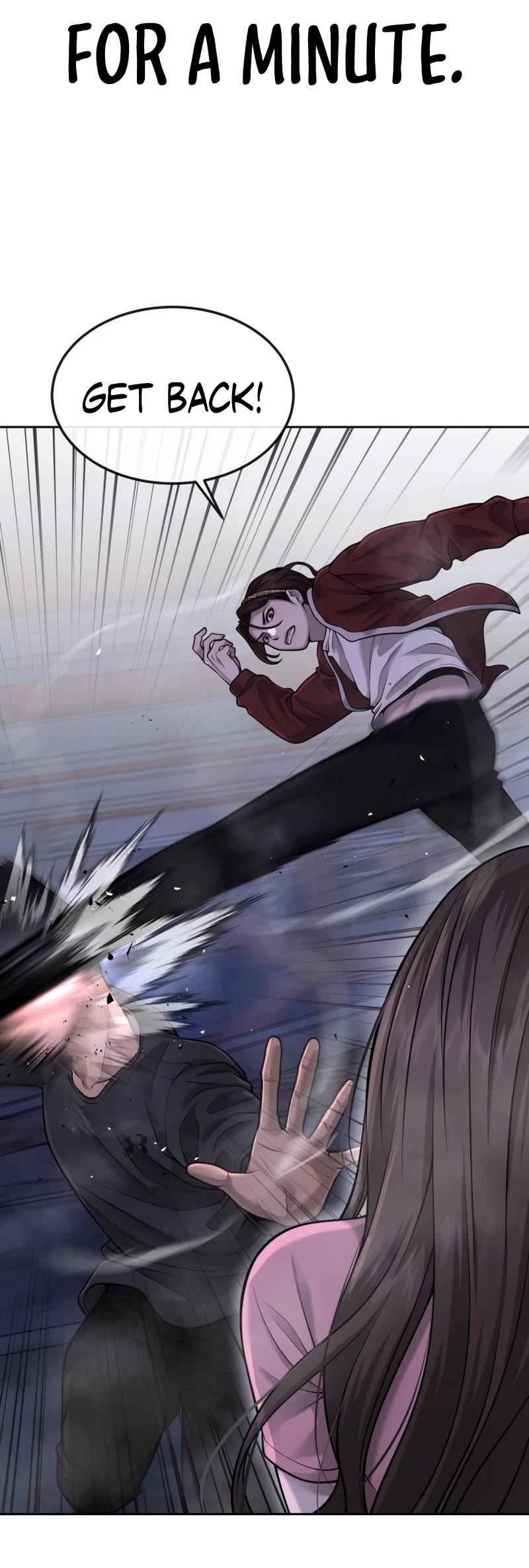 Quest Supremacy Chapter 52 page 8 - Chapter 52: Making me crazy
