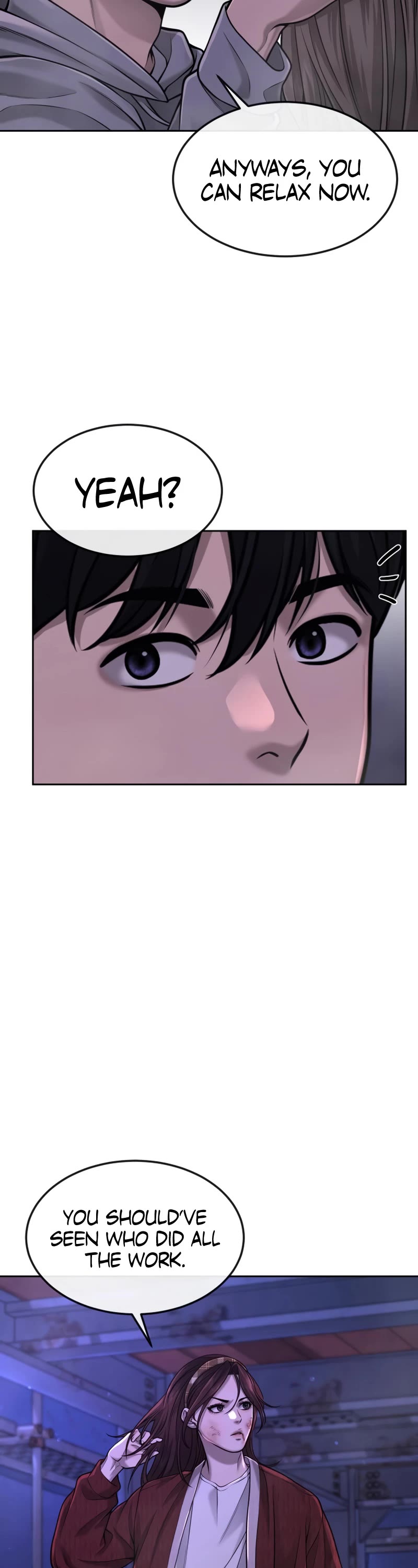 Quest Supremacy Chapter 53 page 15 - Chapter 53: Thus said Nietzc…
