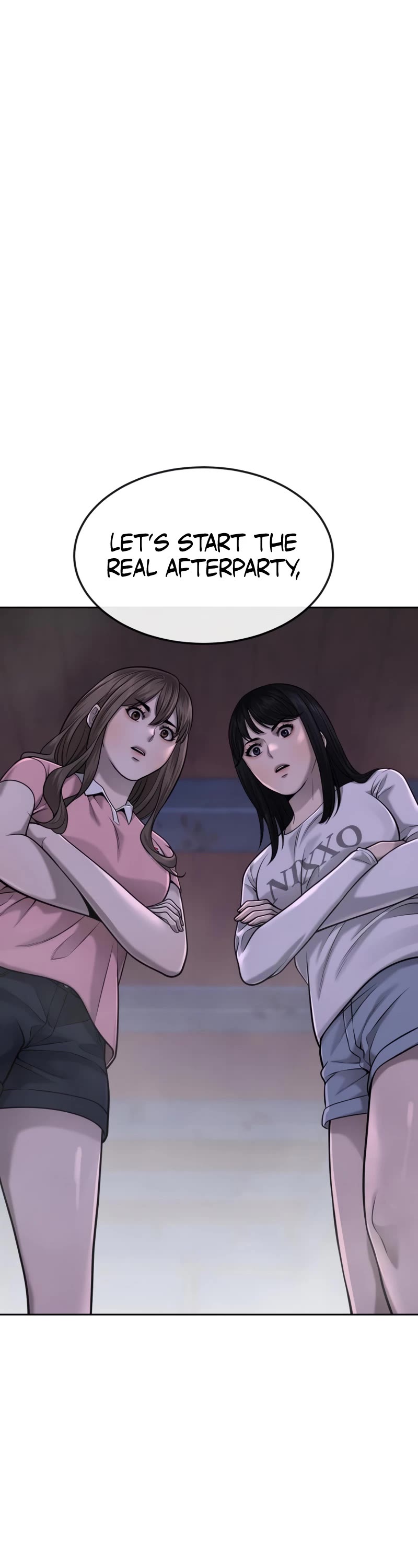Quest Supremacy Chapter 53 page 19 - Chapter 53: Thus said Nietzc…