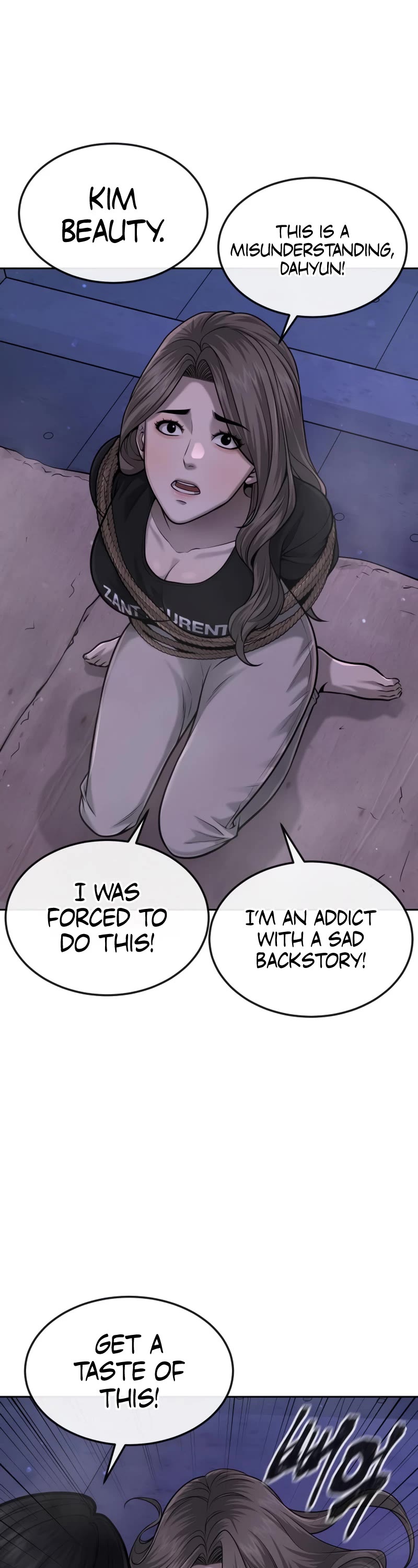 Quest Supremacy Chapter 53 page 20 - Chapter 53: Thus said Nietzc…