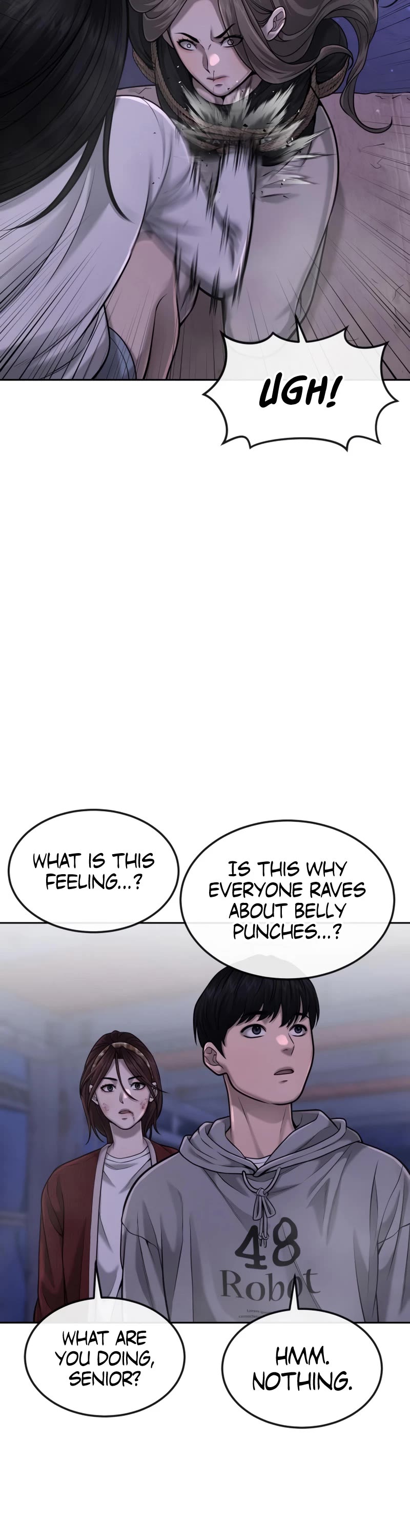 Quest Supremacy Chapter 53 page 21 - Chapter 53: Thus said Nietzc…