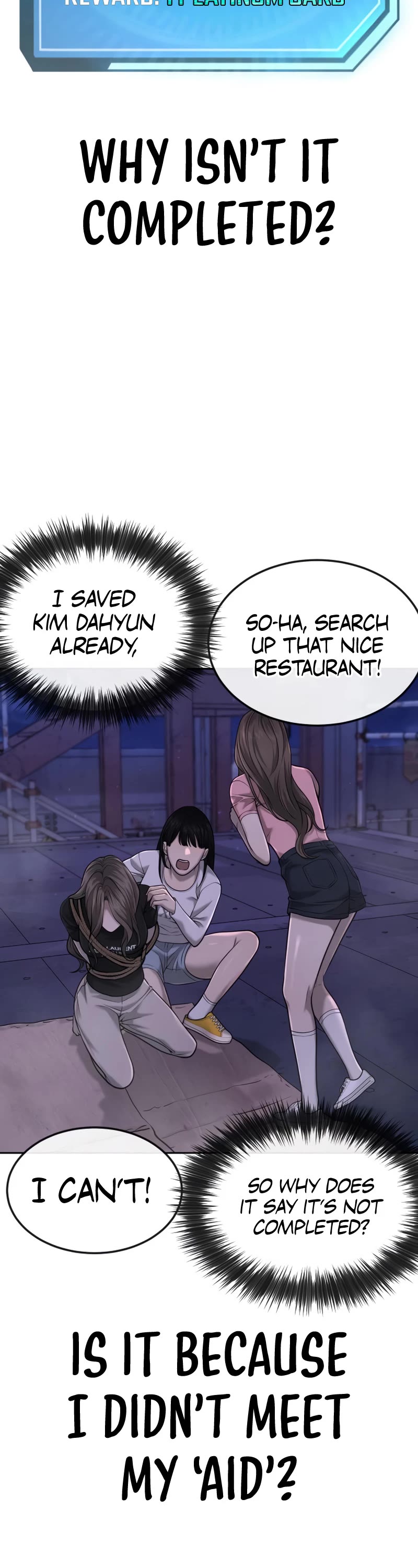 Quest Supremacy Chapter 53 page 23 - Chapter 53: Thus said Nietzc…