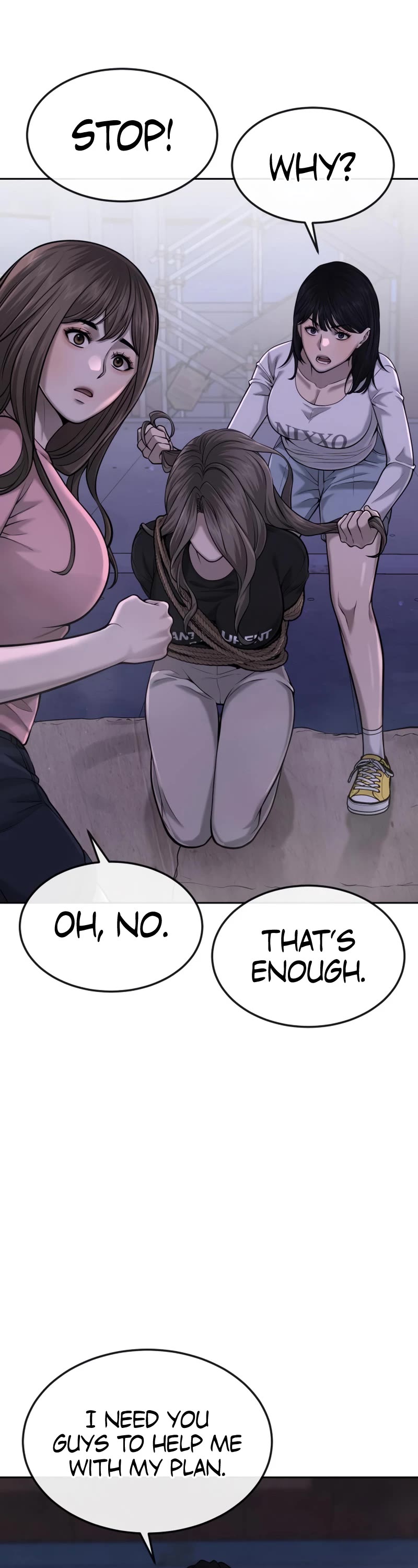 Quest Supremacy Chapter 53 page 26 - Chapter 53: Thus said Nietzc…