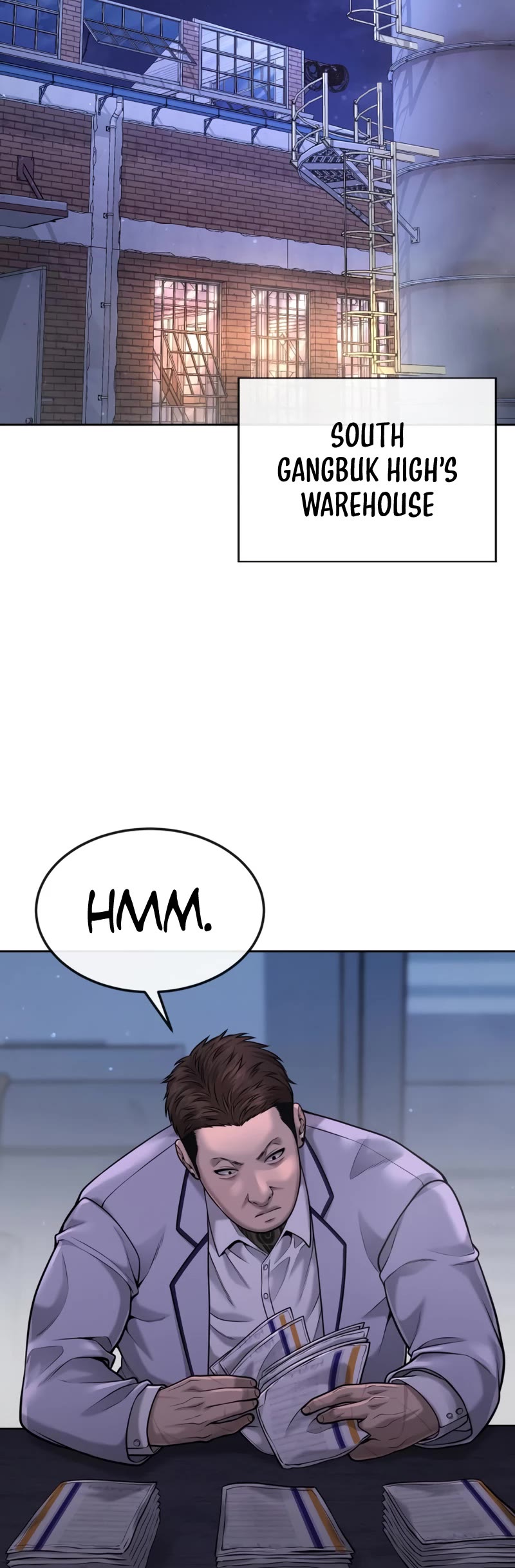 Quest Supremacy Chapter 53 page 28 - Chapter 53: Thus said Nietzc…