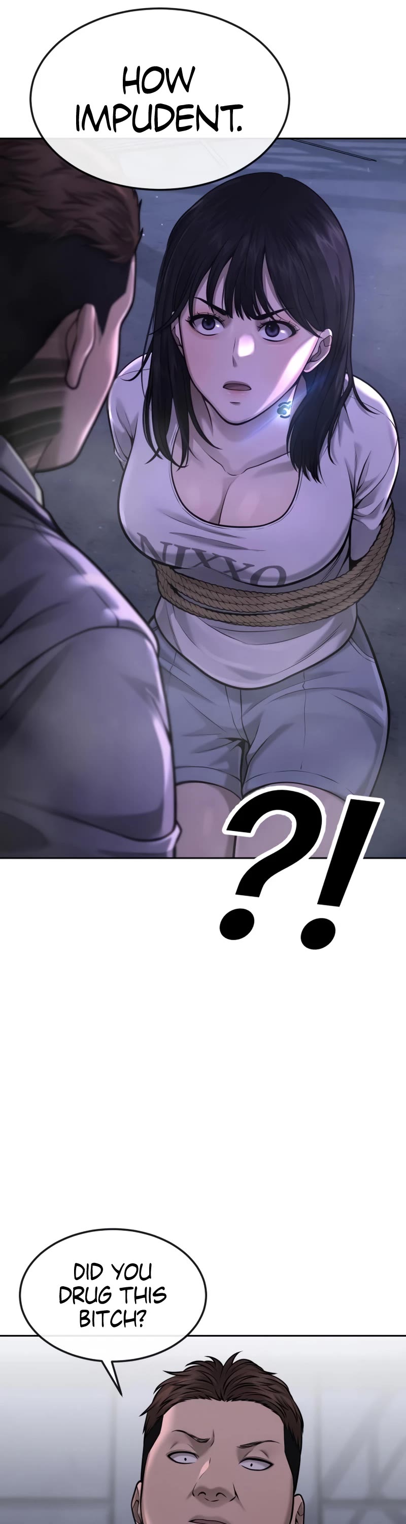Quest Supremacy Chapter 53 page 36 - Chapter 53: Thus said Nietzc…