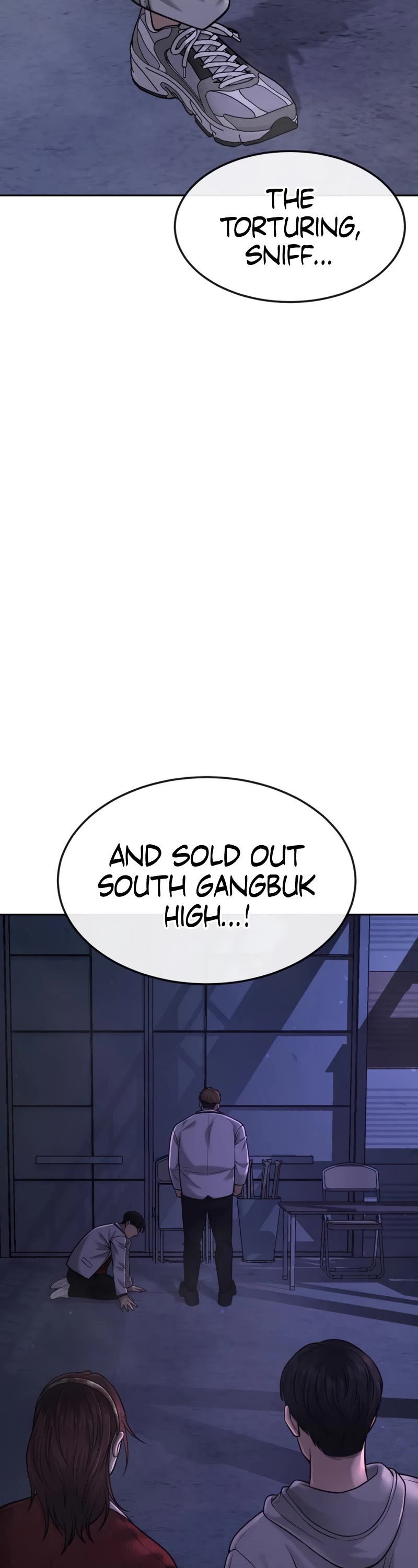 Quest Supremacy Chapter 53 page 39 - Chapter 53: Thus said Nietzc…