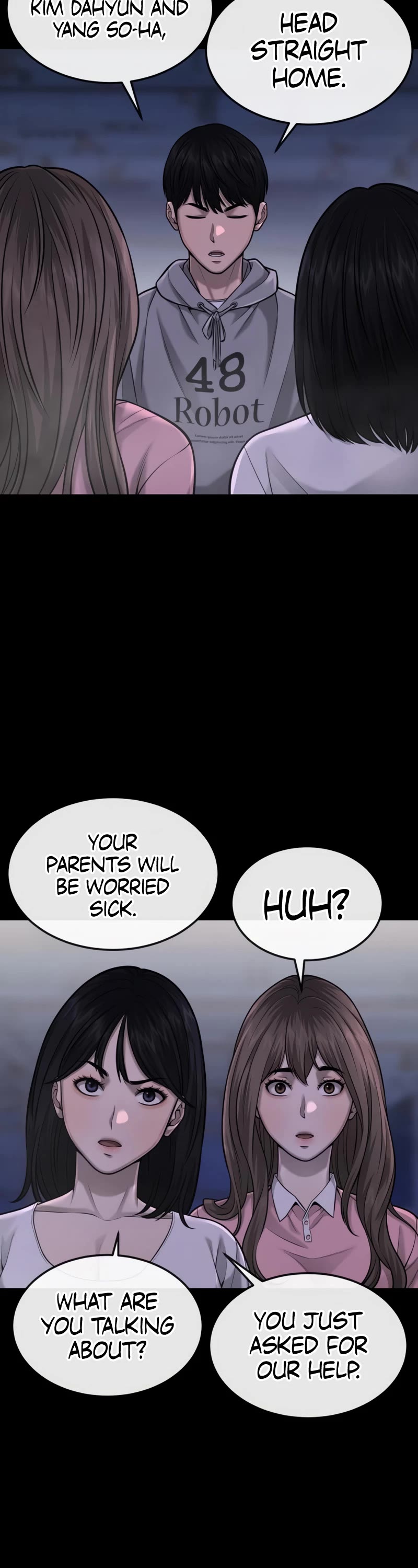 Quest Supremacy Chapter 53 page 41 - Chapter 53: Thus said Nietzc…