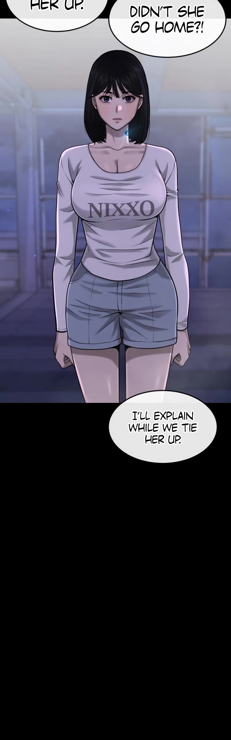 Quest Supremacy Chapter 53 page 45 - Chapter 53: Thus said Nietzc…