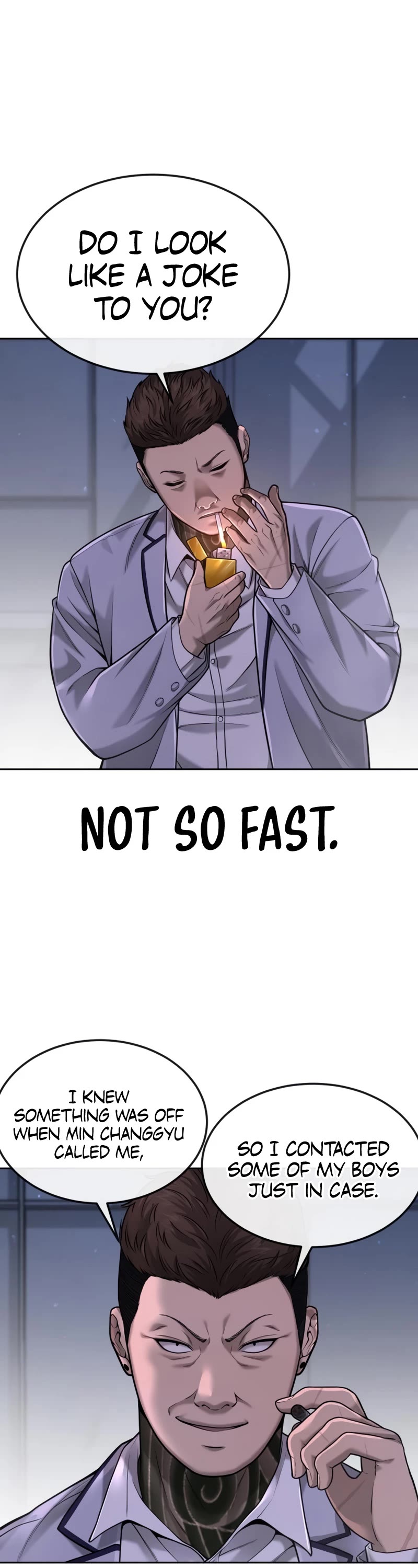 Quest Supremacy Chapter 53 page 57 - Chapter 53: Thus said Nietzc…