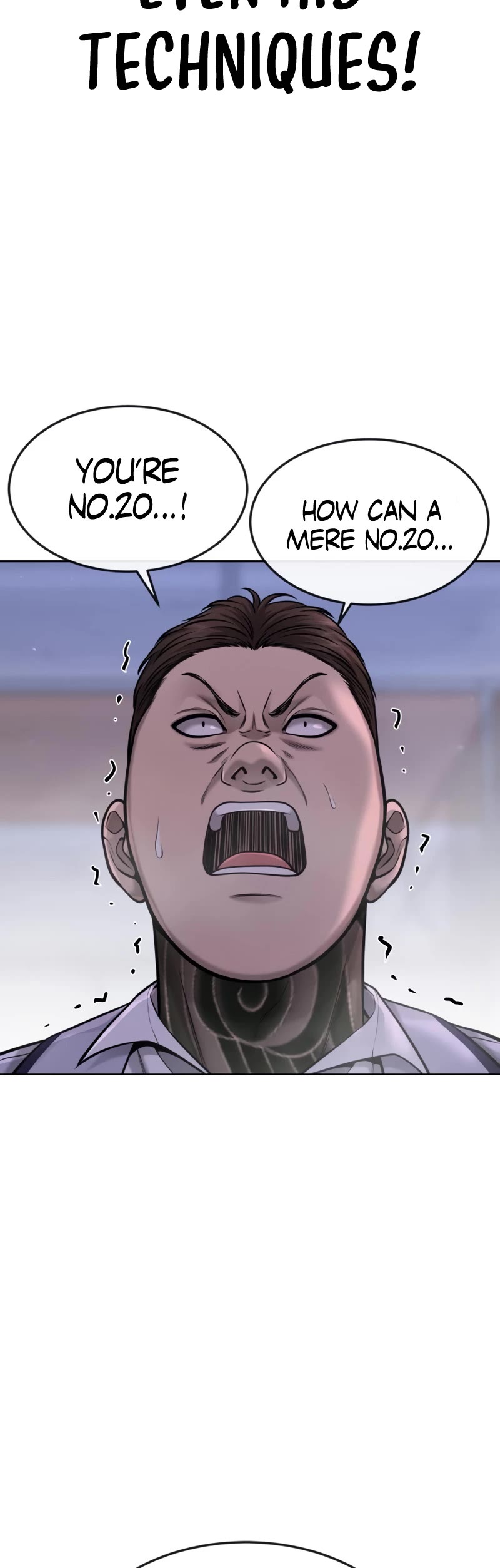 Quest Supremacy Chapter 54 page 12 - Chapter 54: Touch my family and you’re dead