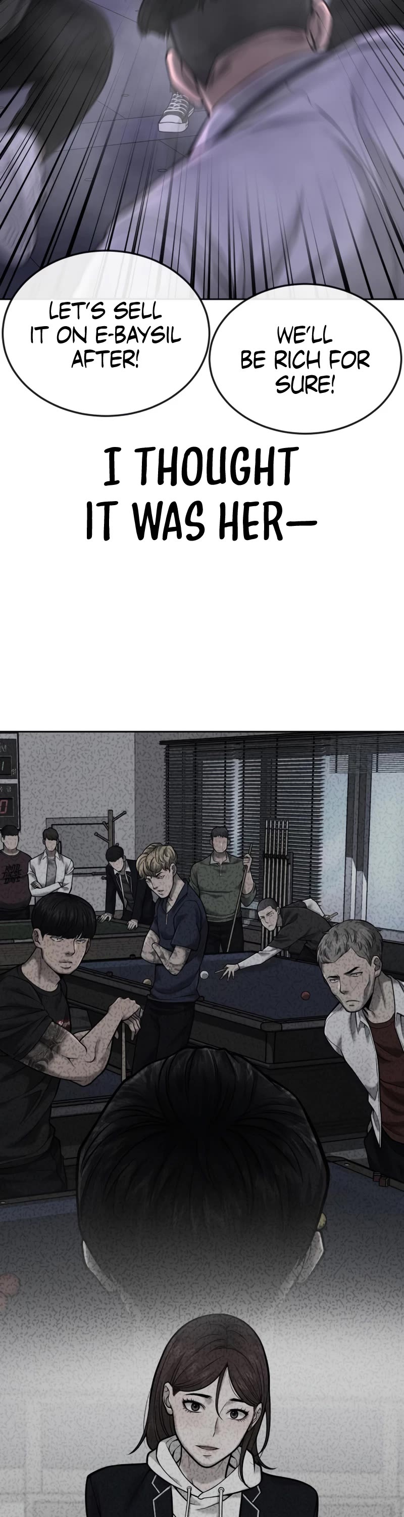 Quest Supremacy Chapter 54 page 15 - Chapter 54: Touch my family and you’re dead